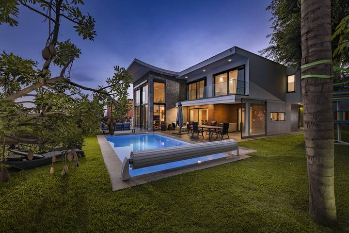 Villa para 6 pessoas, com Varanda e Terraço e ainda Jardim and Piscina no Funchal