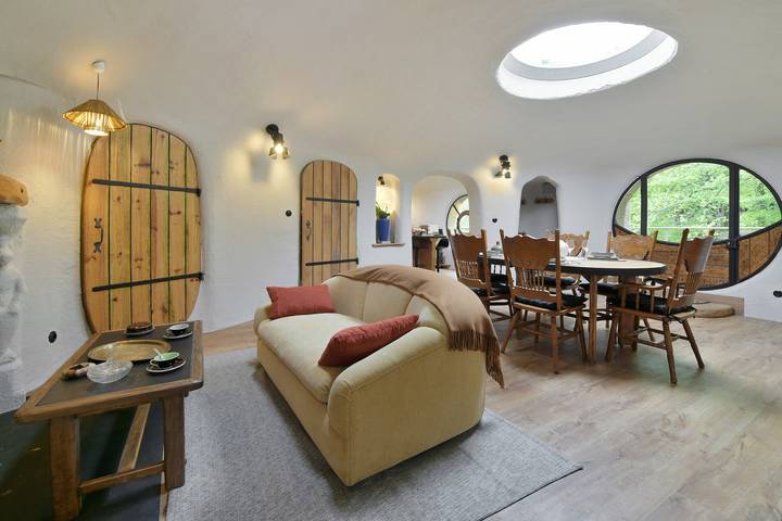 Location de vacances pour 5 personnes, avec Terrasse et Jardin dans Oisseau