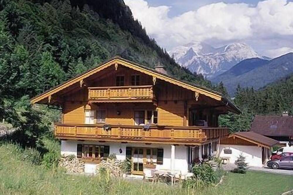 Ganze Wohnung, Ferienwohnung Nr. 1, 2 Personen, 40 qm, Terrasse, Schlafzimmer in Hintersee, Ramsau bei Berchtesgaden