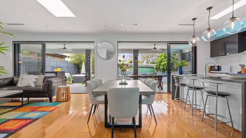 Holiday apartment for 1 people - 1