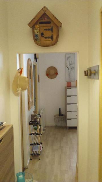 Gîte pour 6 personnes, avec terrasse dans Office De Tourisme De Pays Des Vallees D Ax