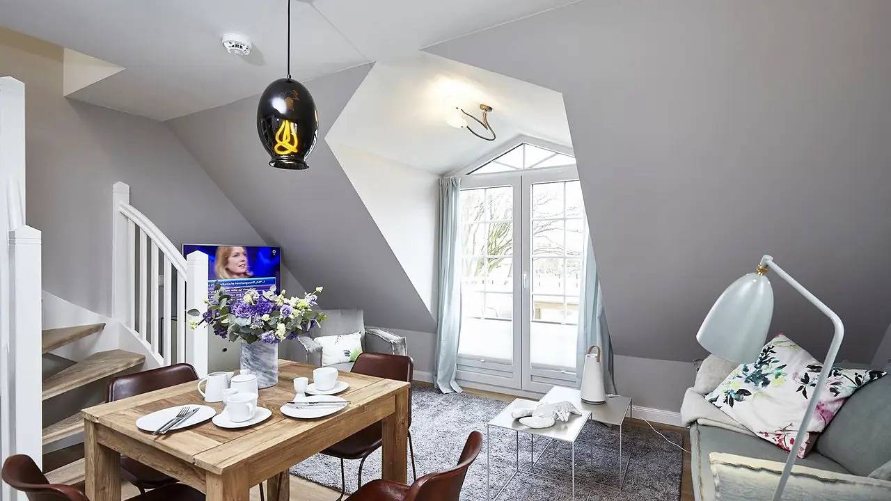 Ganze Ferienwohnung, Ferienwohnung für 3 Personen (55 m²) in Westerland (Sylt) in Westerland, Sylt (Gemeinde)