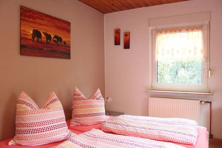 Ferienwohnung für 2 Personen, mit Garten in Sprockhövel