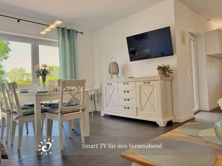 Ferienhaus für 6 Personen, mit Sauna und Whirlpool sowie Terrasse in Geestland - 4