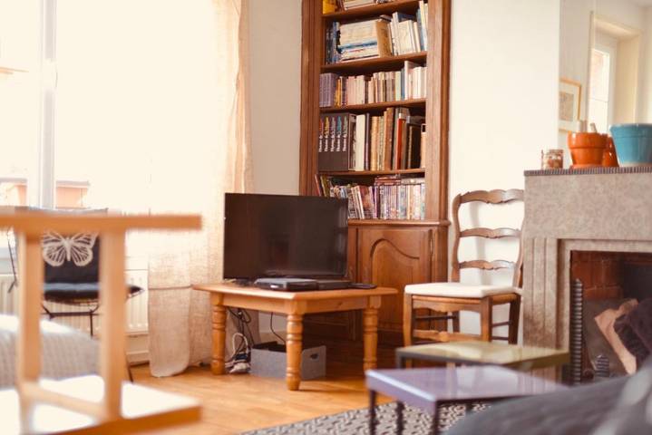 Appartement de vacances pour 3 personnes, avec vue
