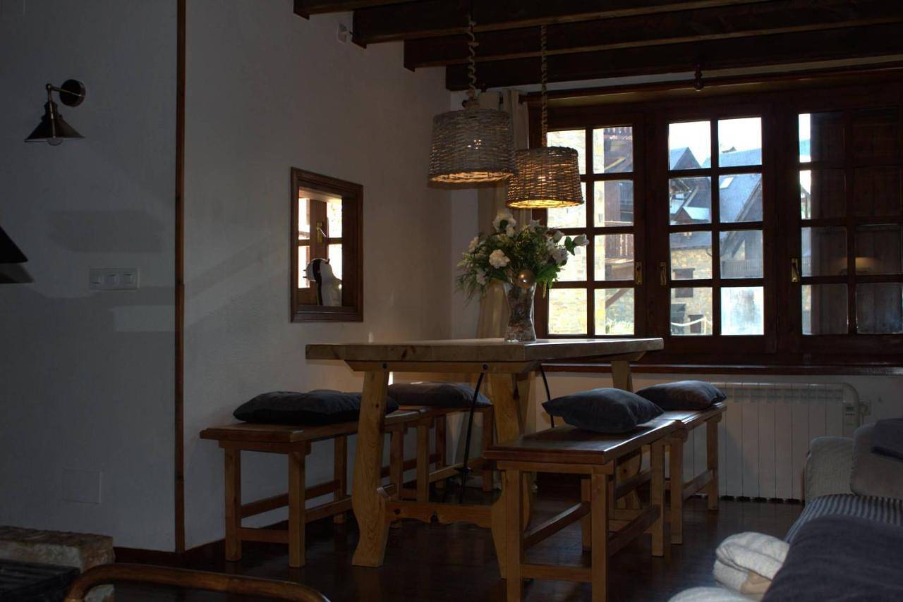 Chalet in Gessa, Naut Aran
