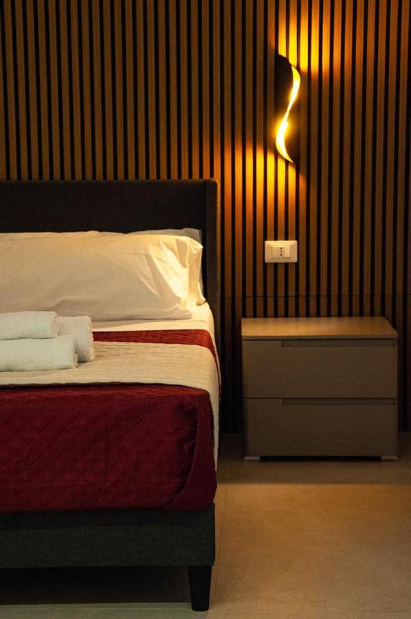 B&B für 3 Personen, mit Terrasse und Ausblick in Palermo