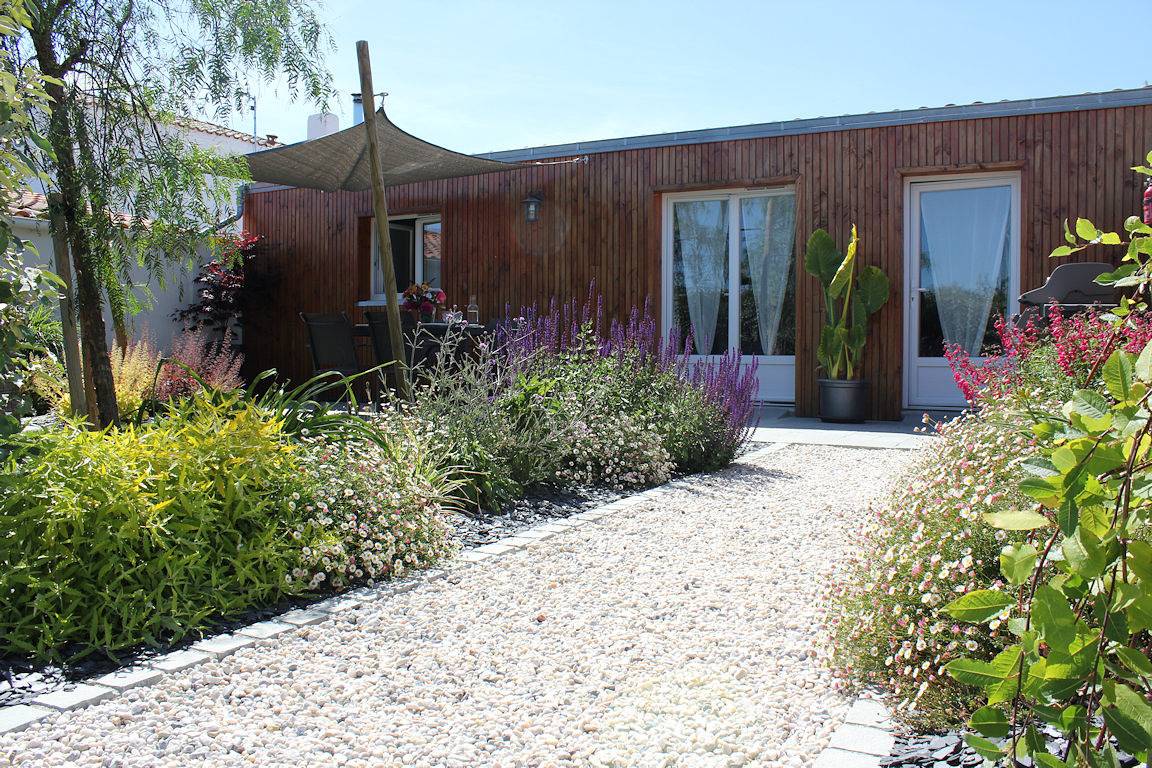 L'Escapade à la campagne et spa in Andilly, Région de La Rochelle
