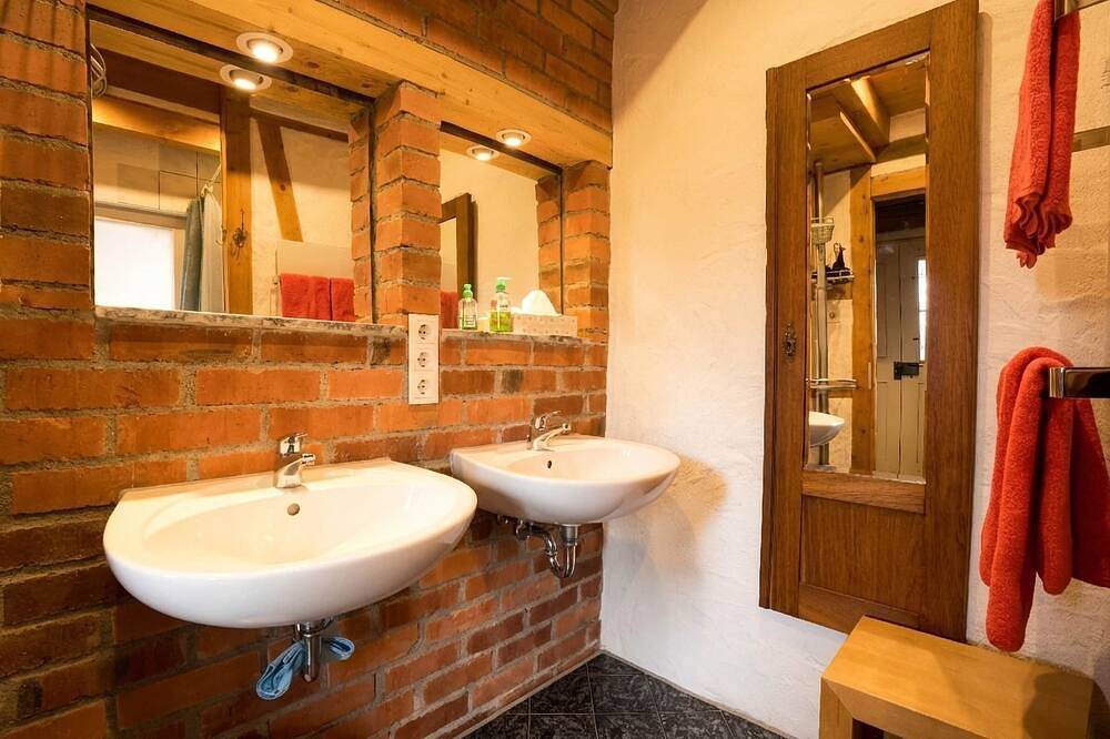 Rustico - uriges Ferienhaus im Grünen in Überlingen, Region Bodensee-Oberschwaben