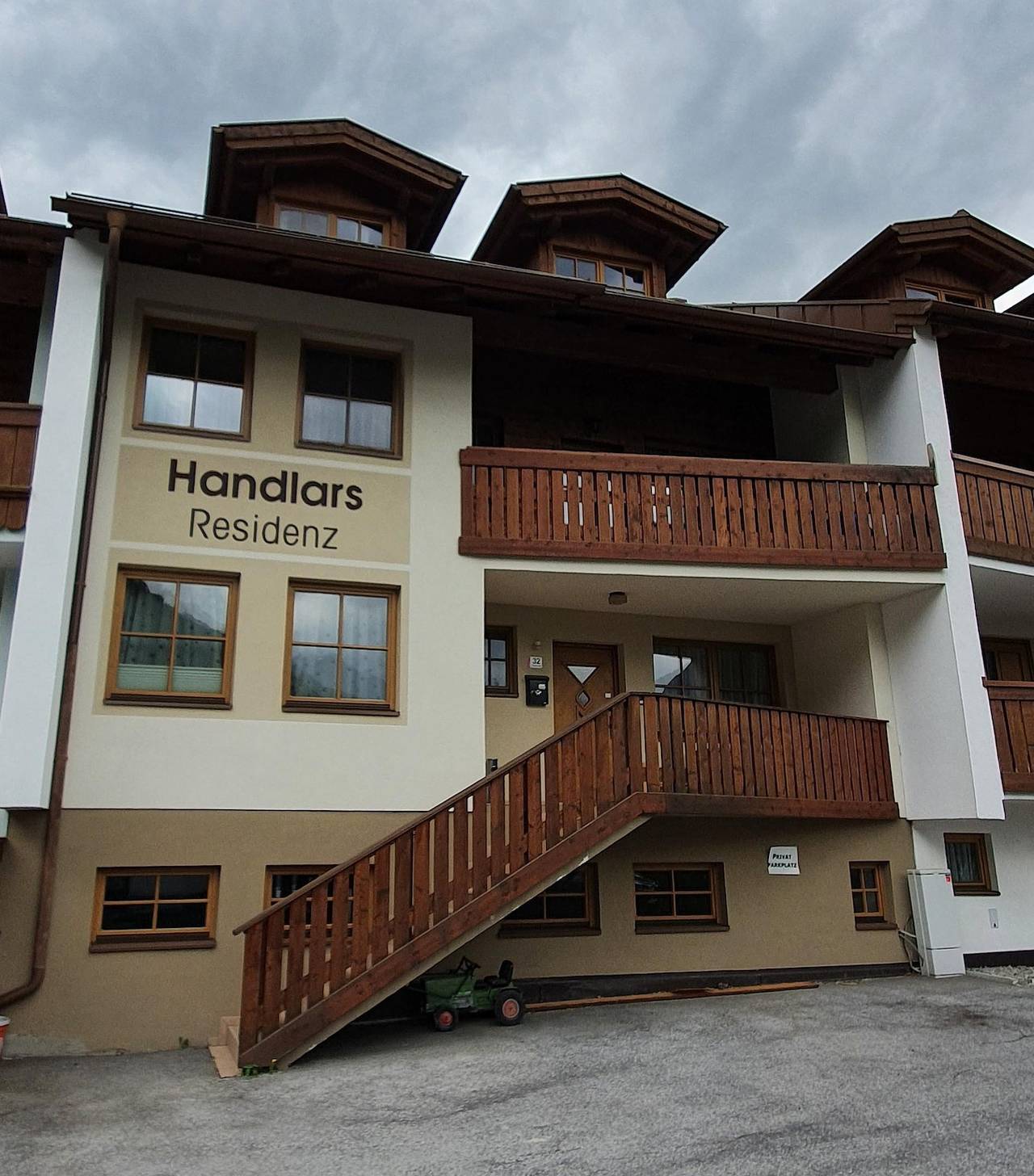 Ganze Ferienwohnung, Appartement 3 in Stubaier Alpen, Sölden (Österreich)