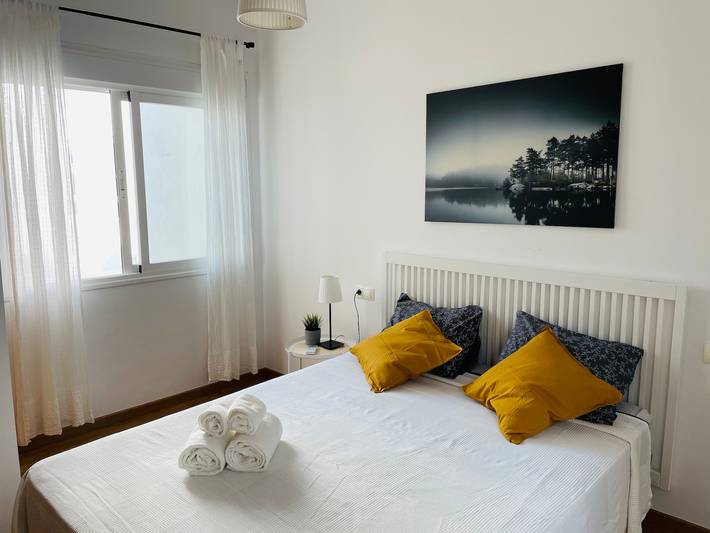 Apartamento para 3 personas en Málaga