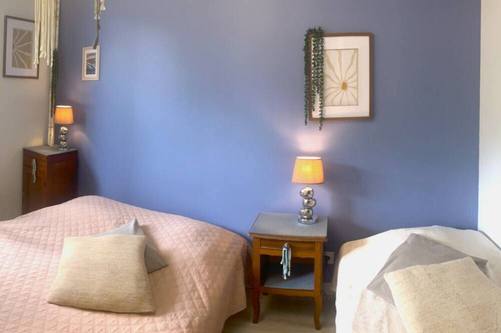 Maison Indépendante Plain Pied Tout Confort in Audenge, Arcachon region