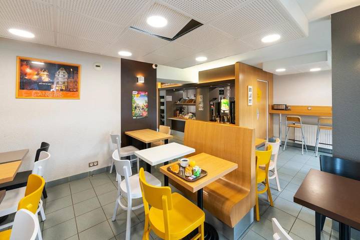 Hôtel pour 4 personnes à Beaucouzé - 3