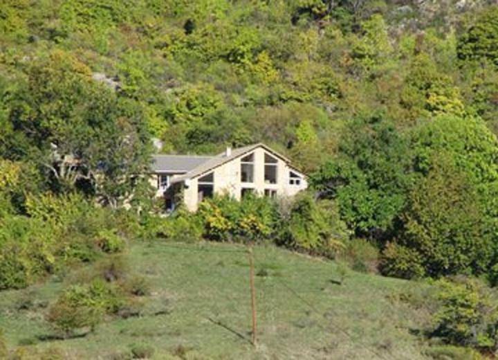 La Rouvière 4 étoiles in Barles, Alpes-de-Haute-Provence
