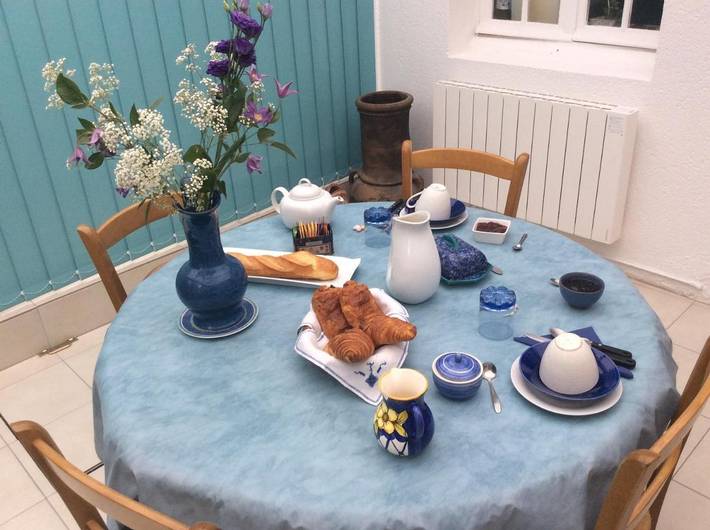 Gîte pour 2 personnes, avec vue et jardin, animaux acceptés à Houlgate - 3