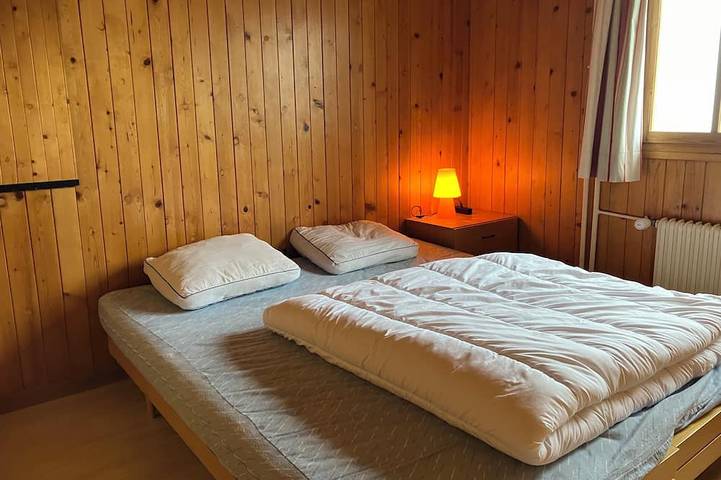 Gîte pour 8 personnes, avec balcon et jardin à Ayent - 2