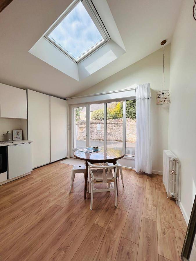 Location de vacances pour 2 personnes, avec terrasse à Bénouville - 3