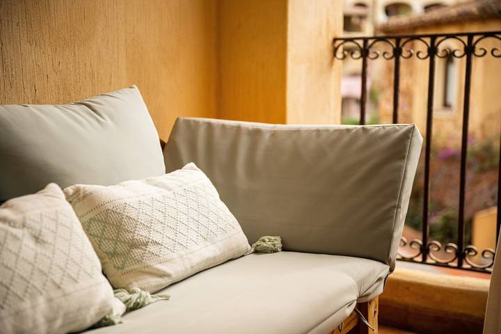 Ferienhaus für 5 Personen, mit Balkon in Villasimius - 2