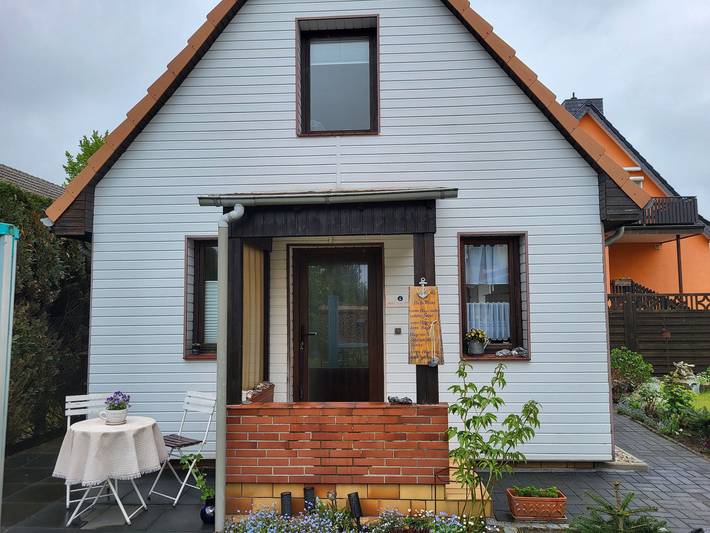 Ferienhaus für 4 Personen, mit Garten in Ribnitz-Damgarten