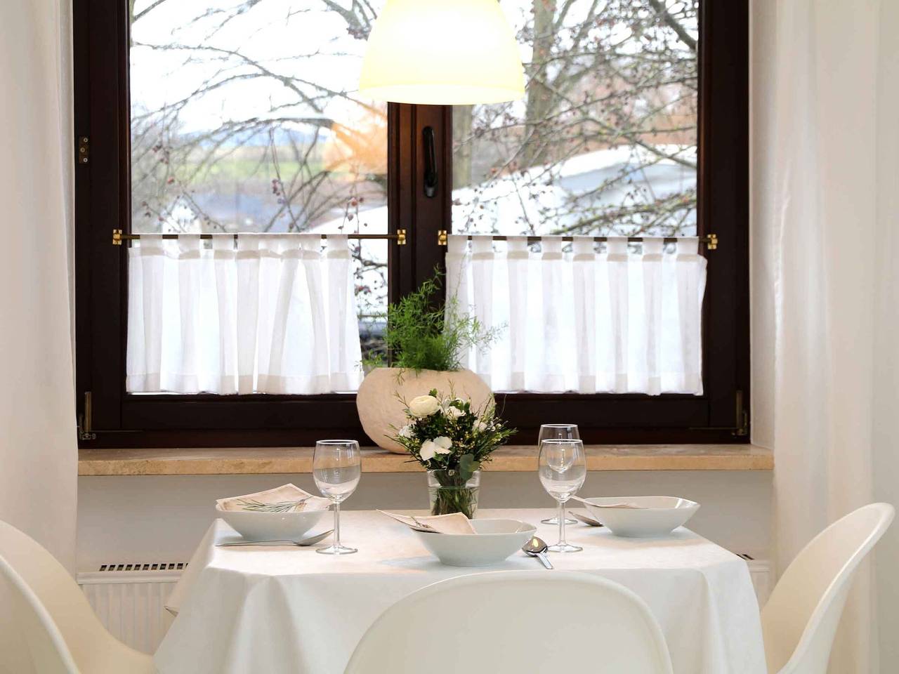 Ganze Wohnung, Apartment 'Fewo Wrede am Sauerland-Radring' mit Bergblick, privater Terrasse & Wlan in Eslohe, Hochsauerlandkreis