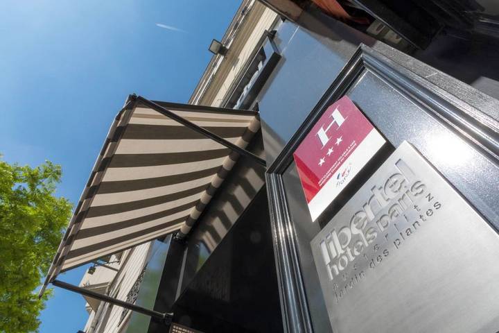 Hôtel pour 3 personnes, animaux acceptés