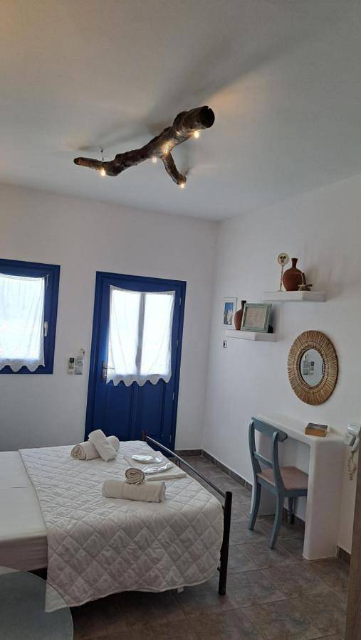 Appartement entier, Margarita's Rooms in Folégandros
