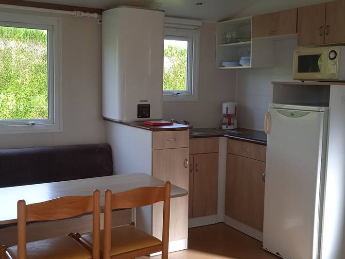 Camping pour 6 personnes dans le Cantal - 3
