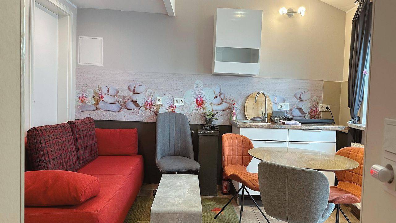 Ganze Ferienwohnung, Ferienwohnung für 3 Personen (35 m²) in Trier in Trier (Stadt), Trier