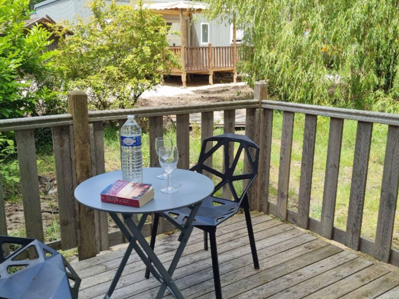 Mobil-home 32m² con Terraza - Para 4 personas in Nibelle, Región de Pithiviers