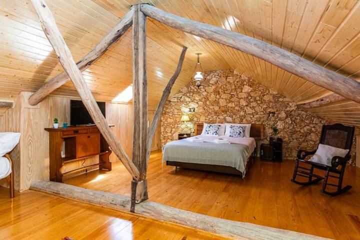 Maison d’hôte pour 2 personnes, avec jardin à Tomar - 4