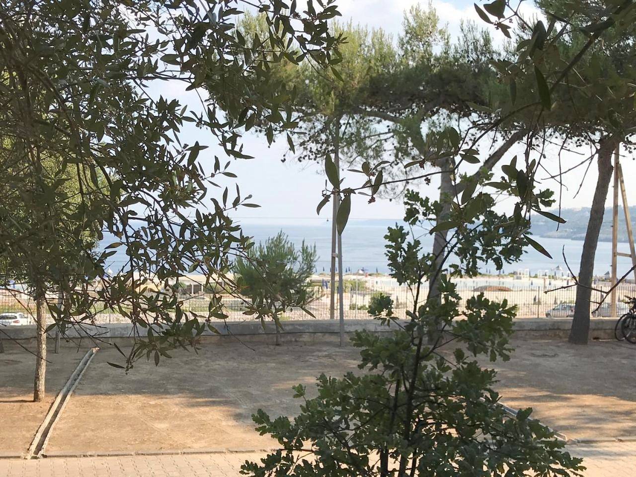 Camping Porto Miggiano in Santa Cesarea Terme, Provincia di Lecce