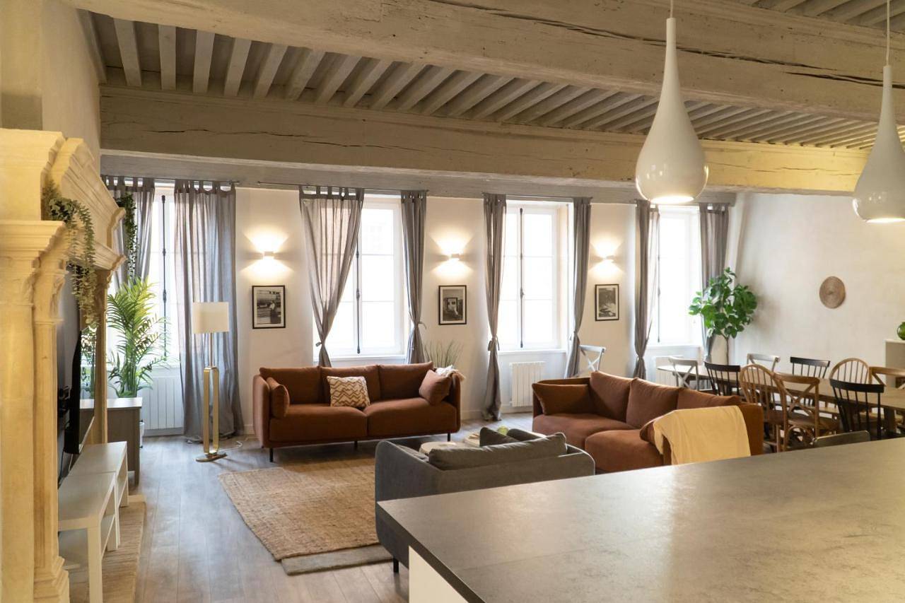 Maison Colodge - Trevoux in Trévoux, Ain