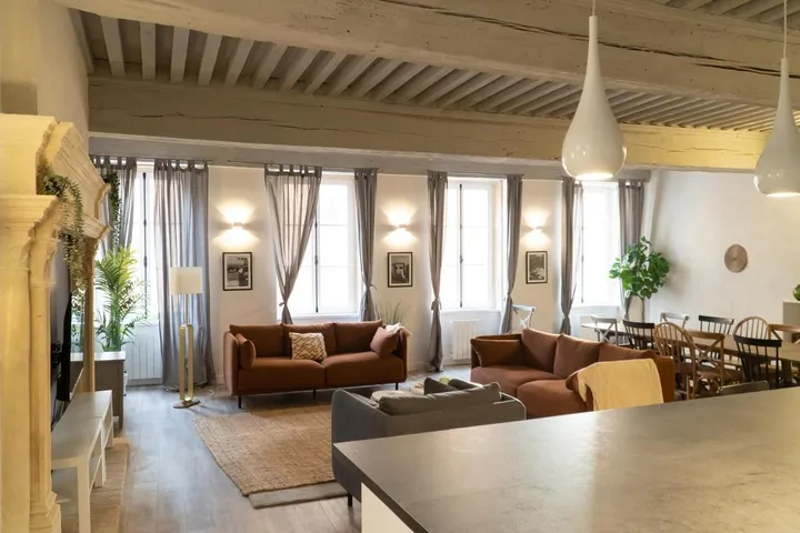 Aparthotel para 2 personas - 1