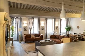 Cottage pour 2 personnes, avec vue à Trévoux