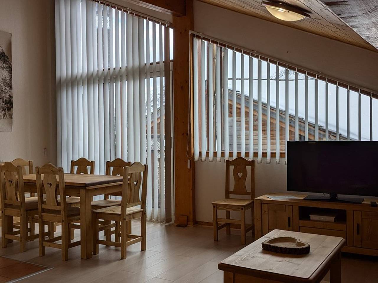 Appartement entier, Duplex lumineux 8 pers, terrasse sud, 150m des pistes - Orcières Merlette in Orcières, Parc national des Écrins