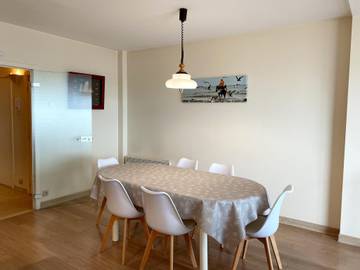 Appartement De Vacances pour 6 Personnes dans Nieuwpoort, Flandre, Photo 2