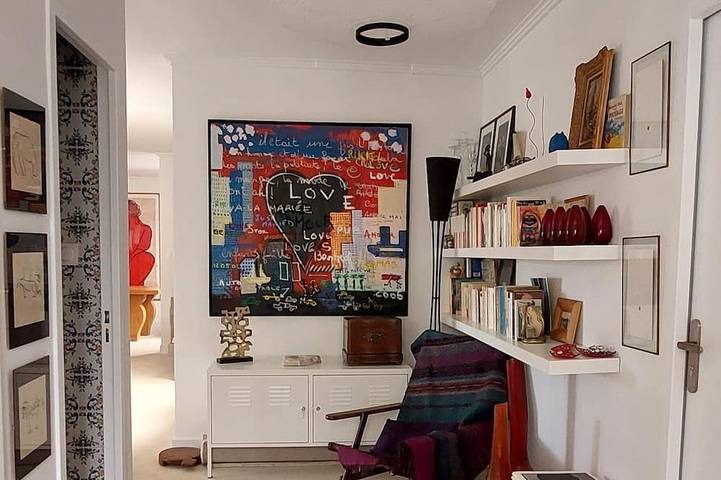 Villa per 4 persone, con terrazza in Nîmes