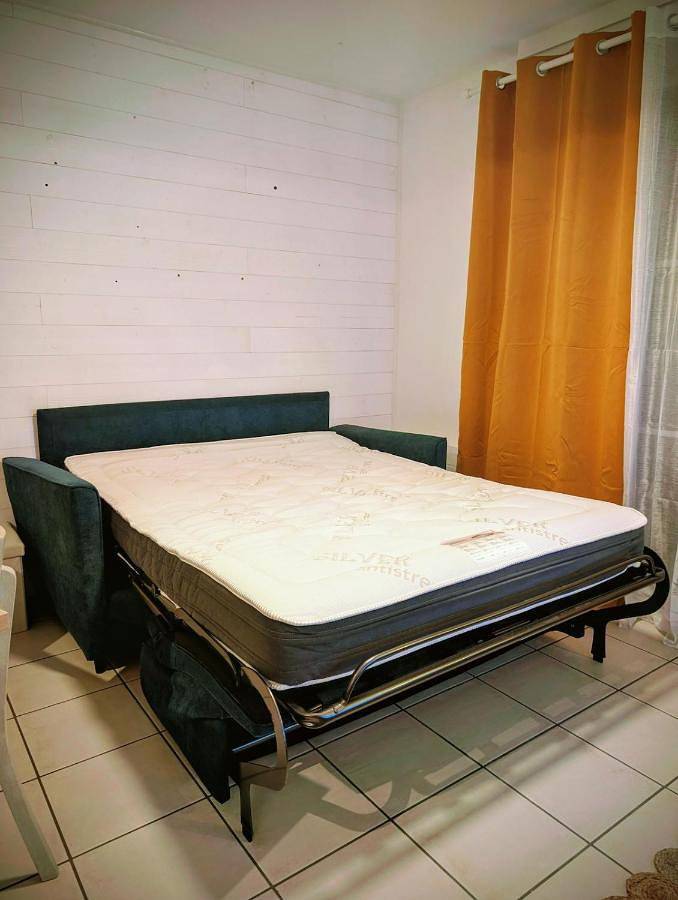 Gîte pour 6 personnes, avec jardin à Lagord - 4
