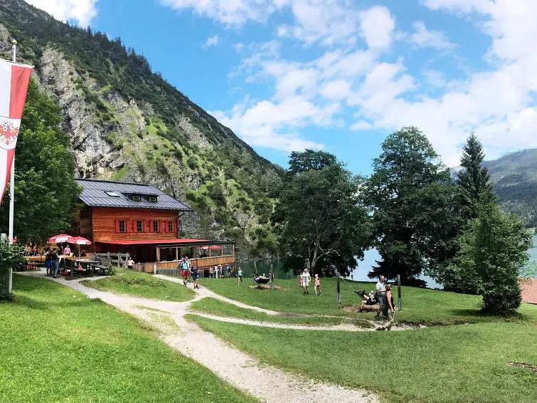 Appartamento vacanze a Achensee a partire da 165€ a notte