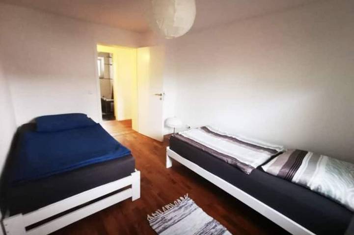 Ferienwohnung für 4 Personen, mit Balkon in Sinsheim - 3
