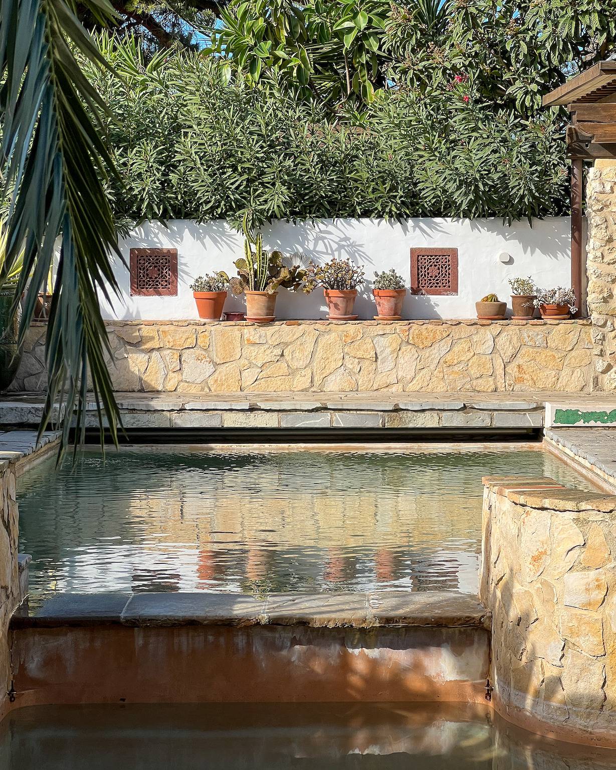 Los Sentidos in La Fontanilla, Conil de la Frontera