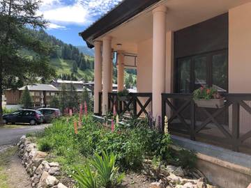 Chalet pour 2 Personnes dans Allos, Val d’Allos, Photo 1