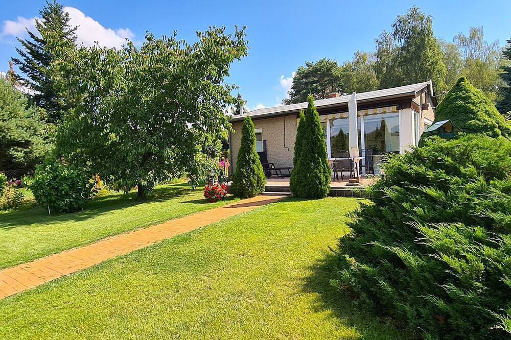 Ferienhaus am Birkenwäldchen - Motzener See 150m in Motzen, Mittenwalde