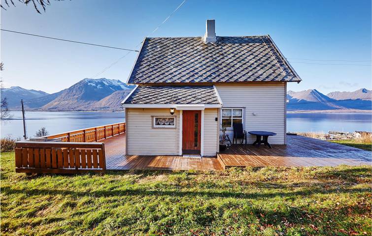 Ferienhaus für 7 Personen, mit Garten in Vesterålen - 3