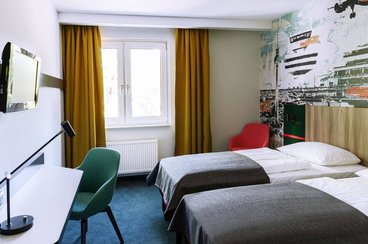 Good Morning Berlin City West in Reinickendorf, Berlin