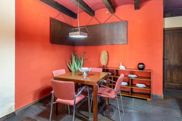 Casa rural para 3 personas, Se admiten mascotas en Provincia de Madrid - 4