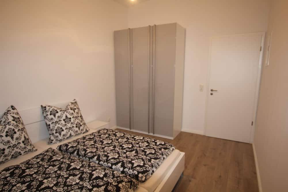 Ganze Wohnung, Komfort Ferienwohnung für 5 Personen mit Ostseefernblick in Meeschendorf, Fehmarn