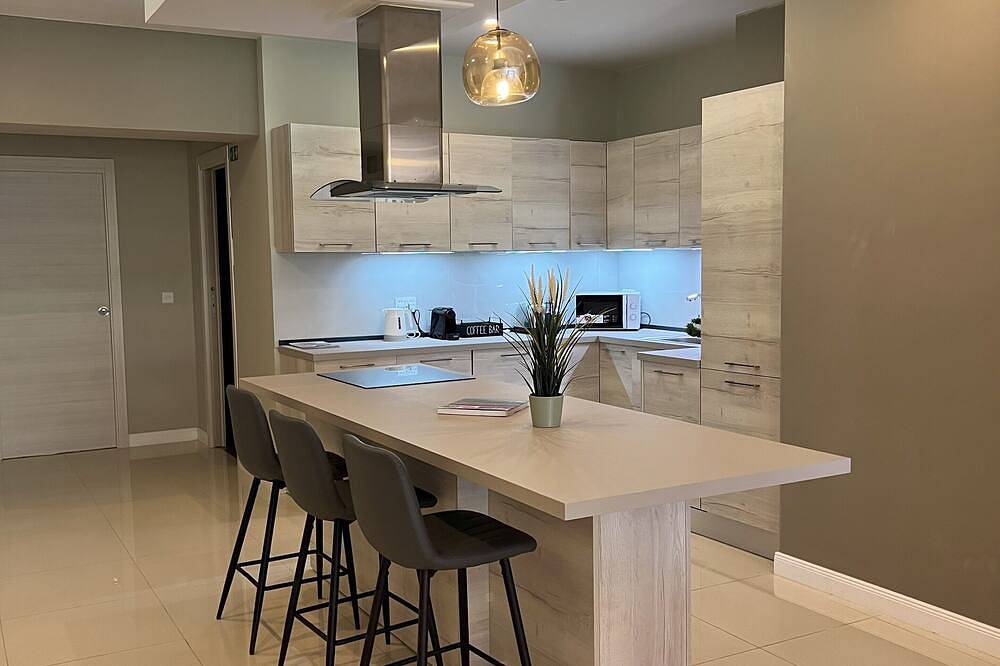 Ganze Wohnung, Salus Holiday 4-Bedroom Apartment, Victoria, Gozo in Victoria (Malta), Gozo