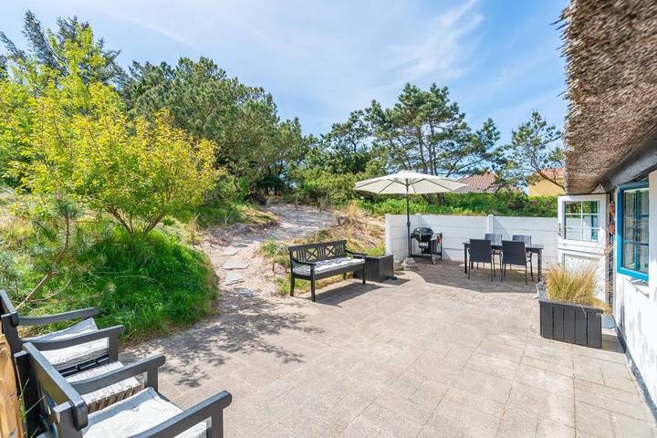 Ferienhaus für 4 Personen in Nymindegab - 3