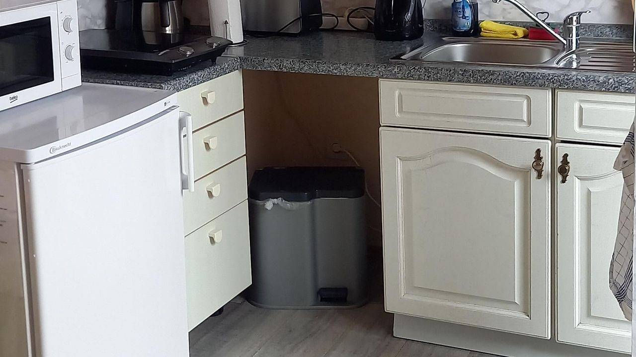 Ganze Ferienwohnung, Ferienwohnung für 3 Personen (50 m²) in Hameln in Hameln, Weserbergland